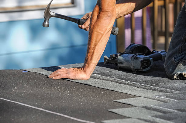 Reliable Gutter Repair And Installation contractor in Cleveland, GA by Ben Roofing and Steel LLC